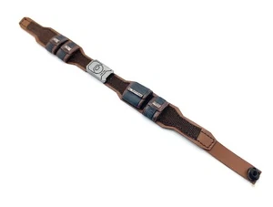 1/6 Scale Hot Toys MMS480 Marvel Captain America Action Figure - Leather Belt - Picture 1 of 9