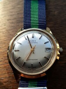 Timex 机械自动手表| eBay
