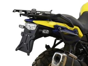 PORTATARGA CORTO SPORTIVO SUZUKI V-Strom 800 se de 2023-2025 | SEPTAR - Picture 1 of 3