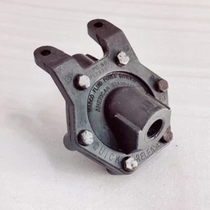 R431003041 Válvula de escape rápido Rexroth 3/4" NPT P-052935-00006, P52935-6 - Imagen 1 de 11