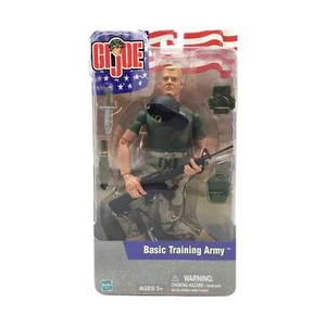 GI Joe Basic Training Army 2001 - Bild 1 von 3