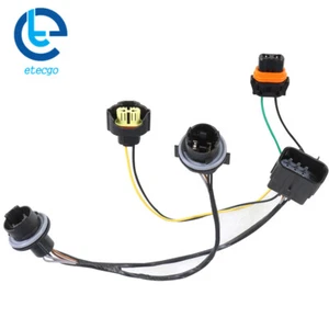 15841609 Headlight Wiring Harness Front RH/LH For GMC Chevrolet Silverado 07-11 - Bild 1 von 9