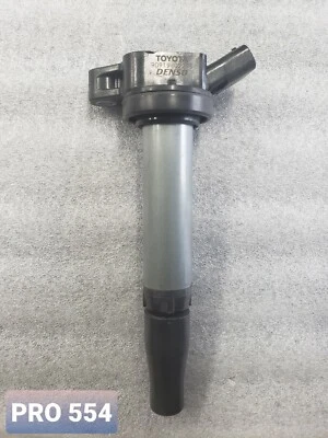 1 КОМПЛЕКТ КАТУШЕК ЗАЖИГАНИЯ LEXUS RX450h GS450h 2015-2018 3,5 HYBRID OEM 90919-02273 - Изображение 1 из 4