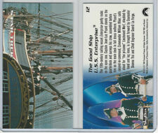 1994 Skybox, Star Trek Generations, #12 The Good Ship U.S.S. Enterprise
