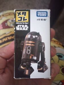 Star Wars R2-Q5  Rare Metacolle Figure #17 Takara Tomy