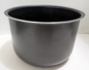 Insignia Modell NS-MC60SS9 Schnellkochtopf Innentopf nur Ersatzteil - Bild 1 von 6
