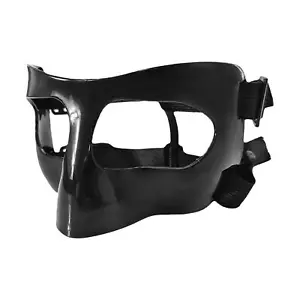 Sports Face Mask Nose Guard Face Guard For Broken Nose For Football Soccer Baske - Picture 1 of 8