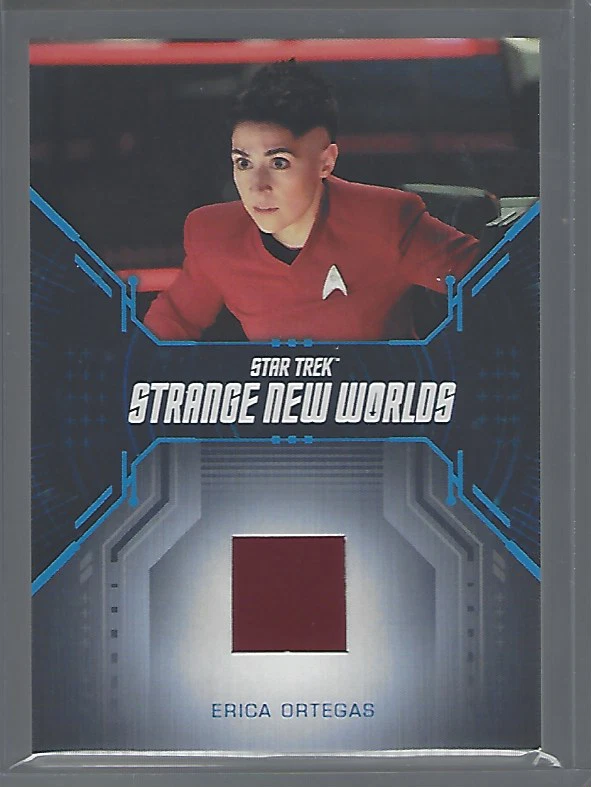 Star Trek Strange New Worlds Season 2 Erica Ortegas Relic RC26 - Bild 1 von 1