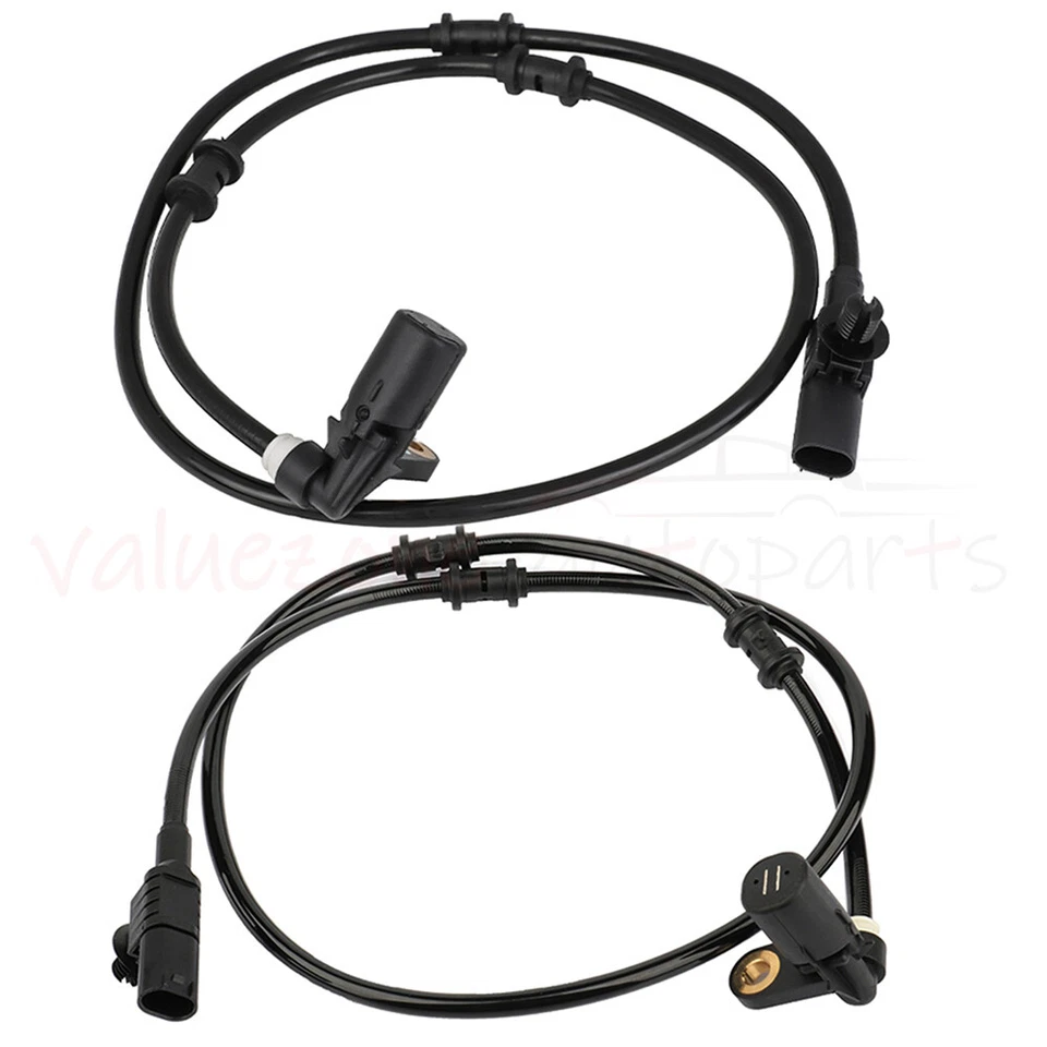 2xABS Wheel Speed Sensor For 98-03 Mercedes-Benz ML320 99-01 Mercedes-Benz ML430 — 第 1/4 张图片