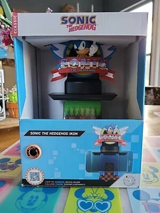 Cable Guys Sonic the Hedgehog Cable Guys Light Up Ikon Gaming Accessories Holder - Zdjęcie 1 z 5