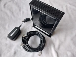 Router bezprzewodowy Netgear N300 WNR2000v3 2,4 GHz 10/100 - przetestowany działający, zaktualizowany - Zdjęcie 1 z 7