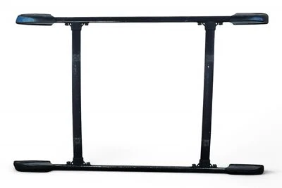 Barra transversal portaequipajes techo Toyota 4Runner 03-09, E010, OEM, 2003. 2004, 2005, 2 Foto 1 de 4