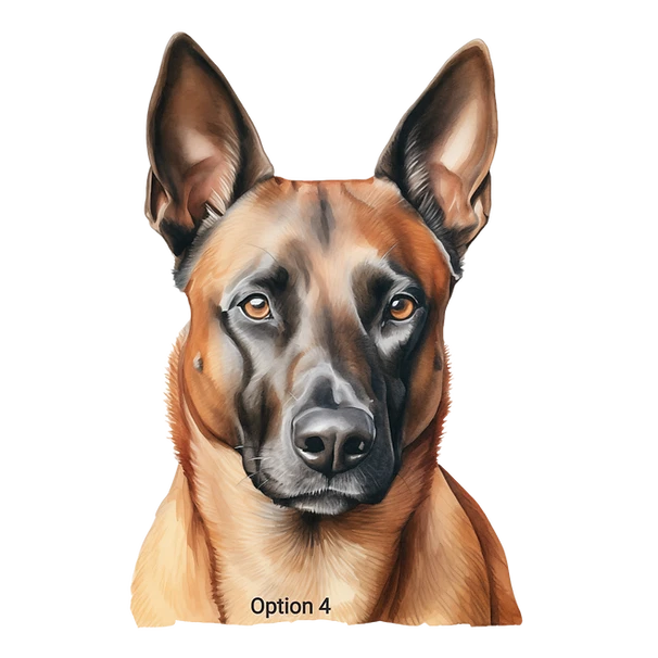 Camisetas Belgas Tervuren Pastor Raza de Perro Calidad Absorbente/Camiseta Raza de Perro Foto 1 de 1