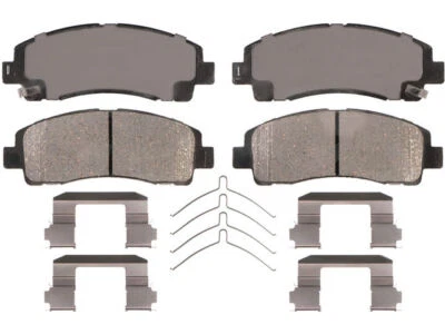 Juego de pastillas de freno delanteras para Acura TL 2009-2014 87752YK 2010 2011 2012 2013 Foto 1 de 2