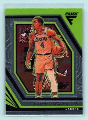 2022-23 Panini Flux #39 Lonnie Walker IV - Image 1 of 2