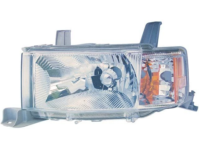 Conjunto de farol esquerdo Dorman 58FJBP27 para Scion xB 2006 2005 2004 - Imagem 1 de 1