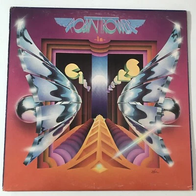 Robin Trower In City Dreams 1977 LP First Press CHR-1148 NM/VG+ - Image 1 of 4