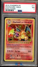 Charizard-Holo 2016 Pokemon TCG XY Evolutions #11/108 - 2016 - US