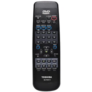 Reproductor de DVD original de fábrica Toshiba SE-R0014 SD-1009U, SD-2109, SD-2109C - Imagen 1 de 7