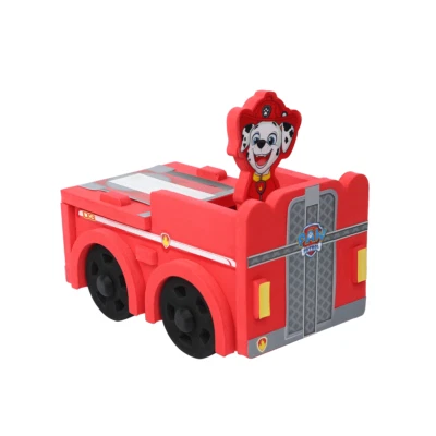 Paw Patrol Marshall 3D Puzzle Build and Play Fire Truck 7.3 Inch - Image 1 of 4