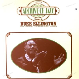 Duke Ellington - Archive Of Jazz Volume 31 LP (VG/VG) . - Picture 1 of 1