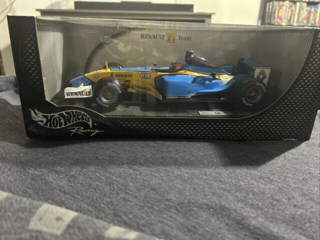 Hot Wheels 1:18 Scale Diecast Model - Renault F1 Team R26 Fernando Alonso  for Sale in Los Angeles, CA - OfferUp