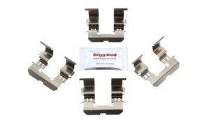 for SUBARU TRIBECA REAR Brake Pad Fitting Kit (H1816) - Picture 1 of 3