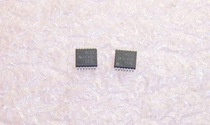 QTY (40) SN74HC00PWRG4 TI TSSOP-14 QUAD 2-INPUT NAND GATE  74HC00PW ROHS - Picture 1 of 5