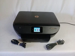 HP Envy Photo 7155 Wireless Color All-in-One Thermal Inkjet Printer Tested. - Picture 1 of 12