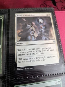 Bond of Discipline MTG 006/264 War of the Spark - Picture 1 of 1