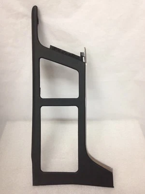 Cadillac CT6 2016-2018 black center console shifter cupholder Cue trim piece  - Изображение 1 из 4