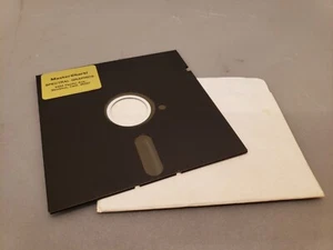 Vintage Spectral Graphics MasterChart! Software 5-1/4" Floppy Disk - Picture 1 of 2