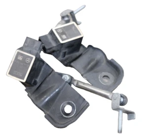 07-14 MERCEDES w221 w216 S550 CL FRONT SUSPENSION HEIGHT LEVEL SENSORS PAIR L/R - Picture 1 of 8