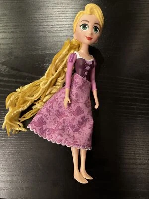 Disney Princesa Enredada Serie Rapunzel 8" Muñeca/Figura 2016 Hasbro Difícil de Encontrar Foto 1 de 4