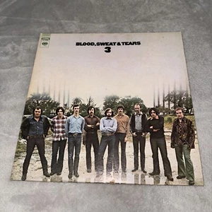 Blood, Sweat And Tears - Blood, Sweat And Tears 3 - Columbia Records KC-30090 - Bild 1 von 6