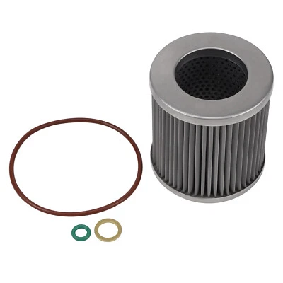 Replaces 11 42 7 566 327 Set Oil-filter Element For BMW 328i 335i X3 E46 E90 F30 - Image 1 of 4