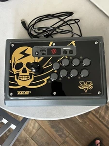 Street Fighter V TES+ Fightstick Arcade PS3/PS4/PC - Picture 1 of 3