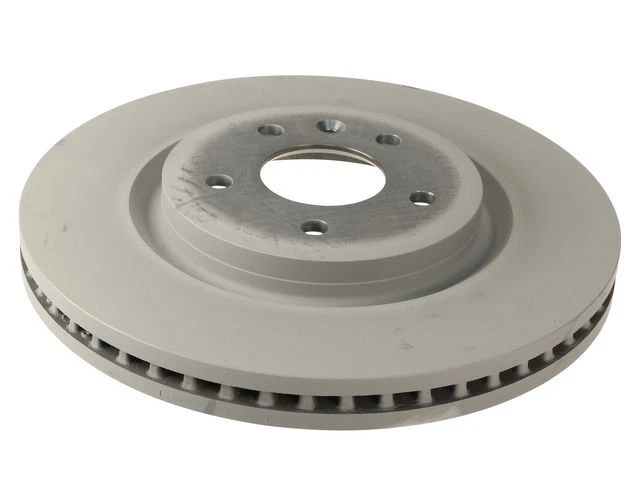 Rotor de freno de repuesto delantero Motorcraft OE para Ford Explorer 2011-2019 27XCPR Foto 1 de 1