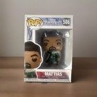 Funko Pop! Vinyl: Pixar - Mattias #586 Frozen New Collectible