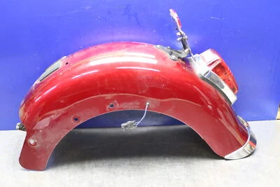 Guardabarros trasero Victory Touring Cruiser 2003-2006 guardabarros luz trasera  Foto 1 de 4