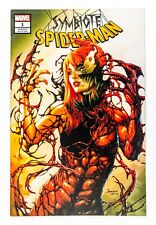 Symbiote Spider-Man #1 (2019 Marvel) MJ Carnage Queen! Jay Anacleto Variant! NM