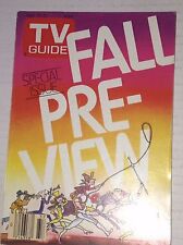 Tv Guide Magazine Fall Preview September 14-20, 1985 042417nonrh