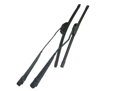 Brazo limpiaparabrisas delantero Jeep Cherokee XJ 84-96 OEM sin par de cuchillas ENVÍO GRATUITO Foto 1 de 4