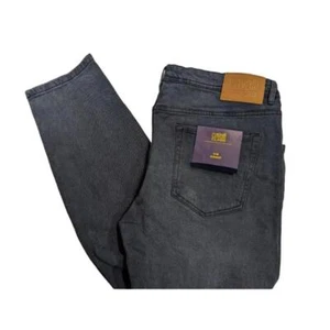 Pantalones de mezclilla Cavalli Class talla 40 ajustados nuevos con etiquetas $295 - Imagen 1 de 6
