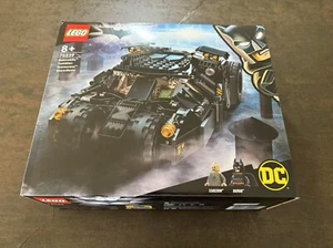 LEGO 76239 Batmobile Tumbler: Scarecrow Show Brand New and Sealed - Picture 1 of 2