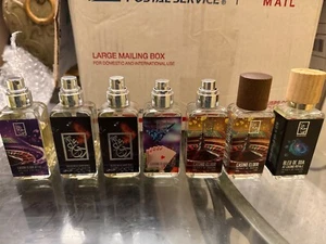 DUA fragrance lot casino elixir and more - Picture 1 of 6
