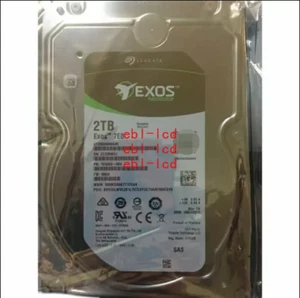 ST2000NM0045 Seagate Enterprise 2TB 7.2K 12Gbps SAS V.5 3.5'' HDD Hard Drive - Picture 1 of 1