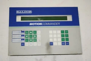 Interfaz Teclado Baldor Motion Commander FCW6610C-00 Modelo MC-1L - Imagen 1 de 3
