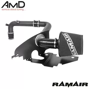 Kit de inducción y filtro de aire de admisión Ramair AUDI S3 8P y escudo térmico EA113 2.0 TFSi - Imagen 1 de 8