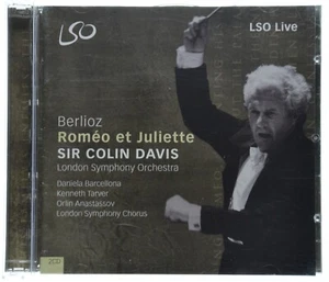 Berlioz - Romeo & Julia - Davis - LSO Live 2 CD Set - Bild 1 von 4